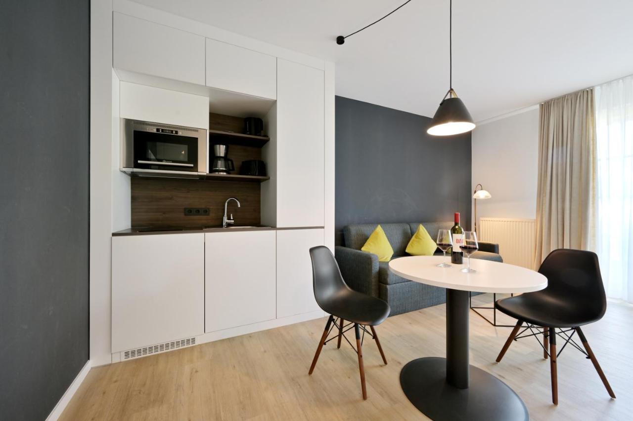 Hotel- & Ferienanlage Kapitaens-Haeuser Breege Εξωτερικό φωτογραφία