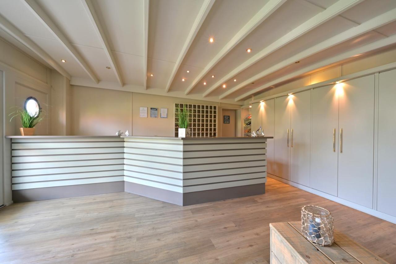 Hotel- & Ferienanlage Kapitaens-Haeuser Breege Εξωτερικό φωτογραφία
