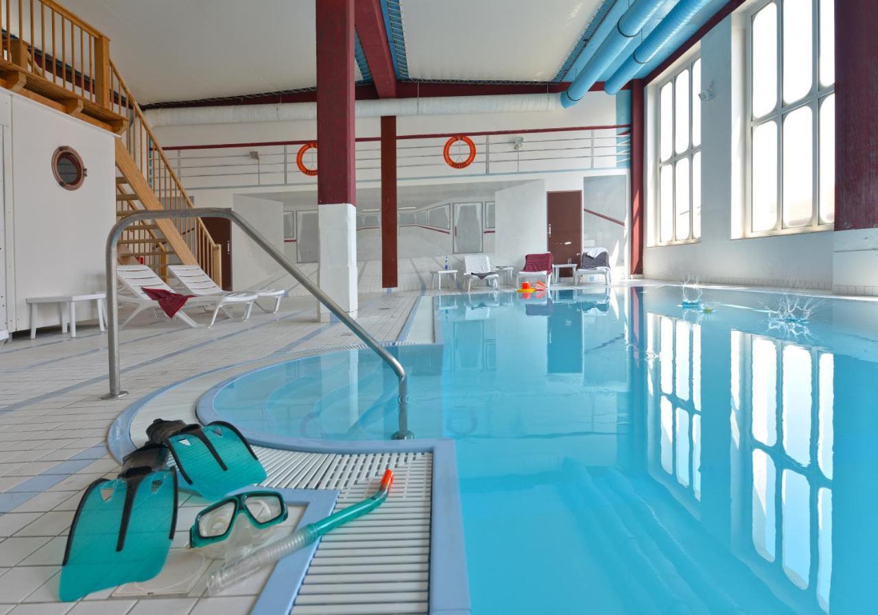 Hotel- & Ferienanlage Kapitaens-Haeuser Breege Εξωτερικό φωτογραφία