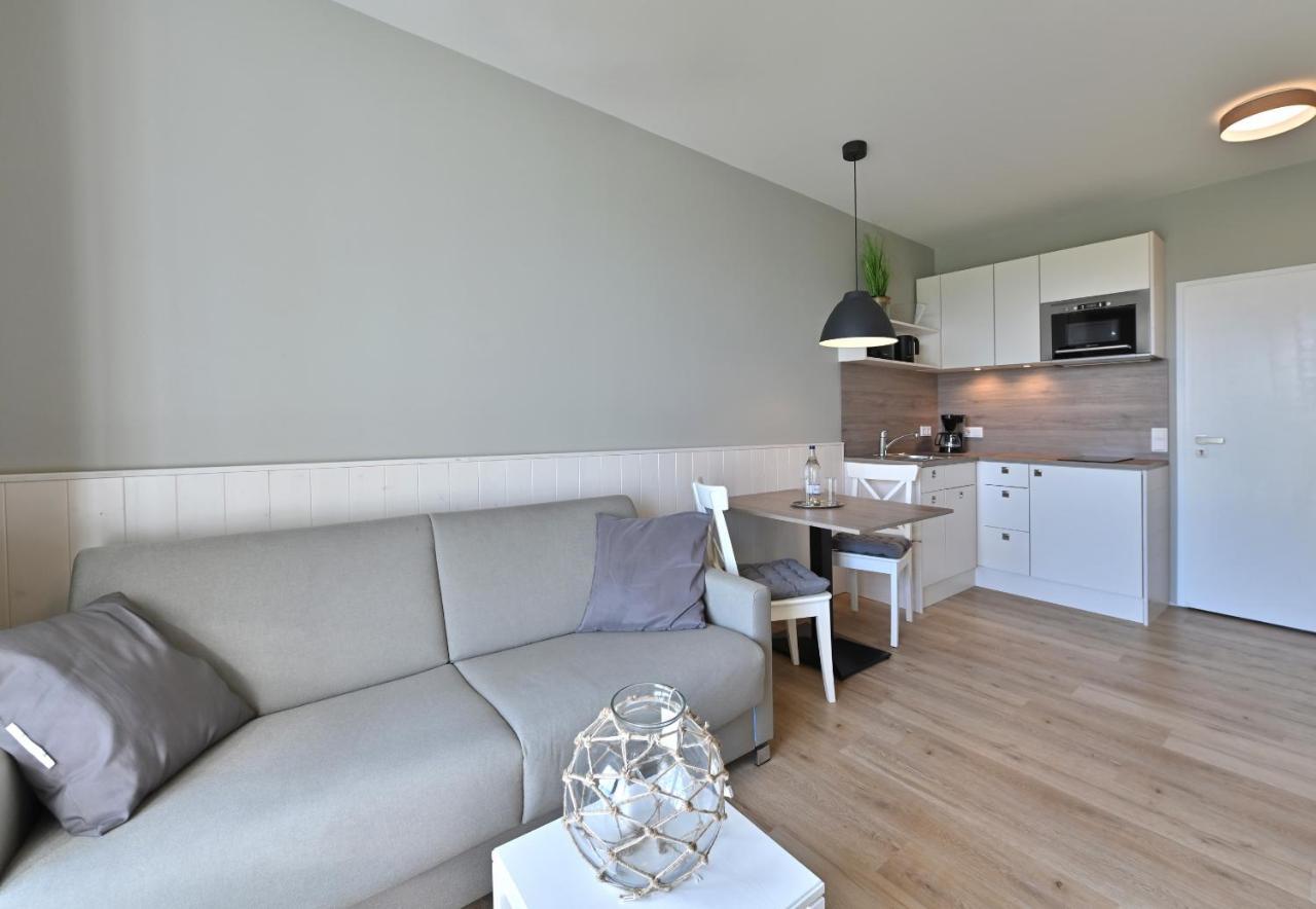 Hotel- & Ferienanlage Kapitaens-Haeuser Breege Εξωτερικό φωτογραφία