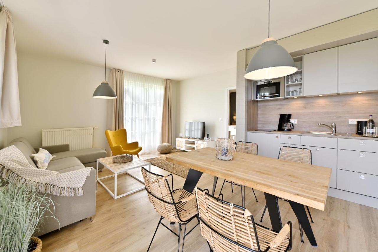 Hotel- & Ferienanlage Kapitaens-Haeuser Breege Εξωτερικό φωτογραφία