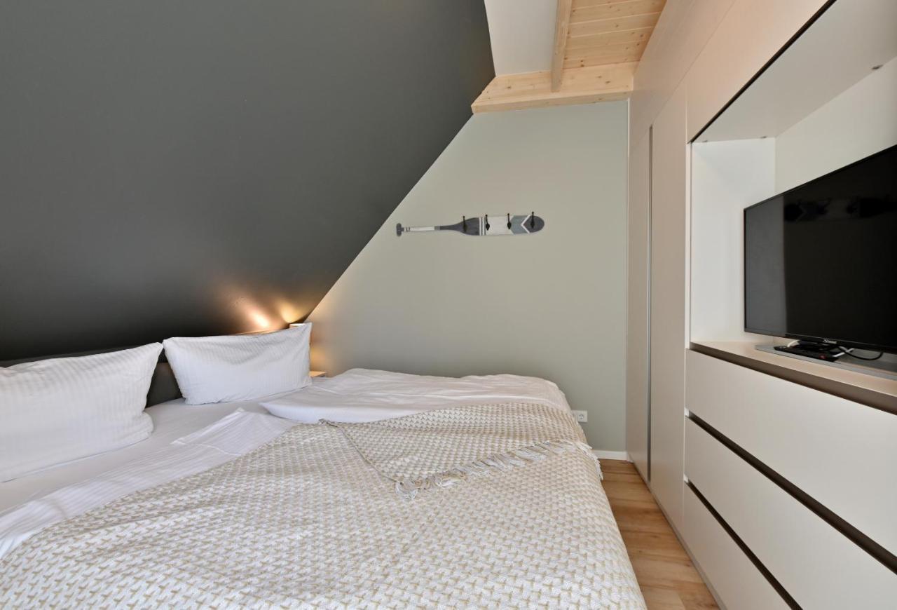 Hotel- & Ferienanlage Kapitaens-Haeuser Breege Εξωτερικό φωτογραφία