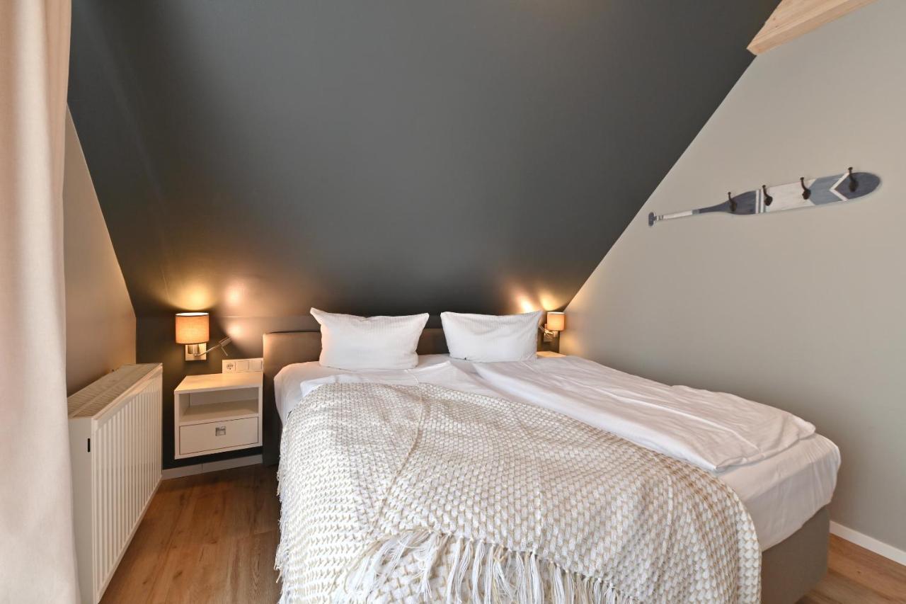 Hotel- & Ferienanlage Kapitaens-Haeuser Breege Εξωτερικό φωτογραφία