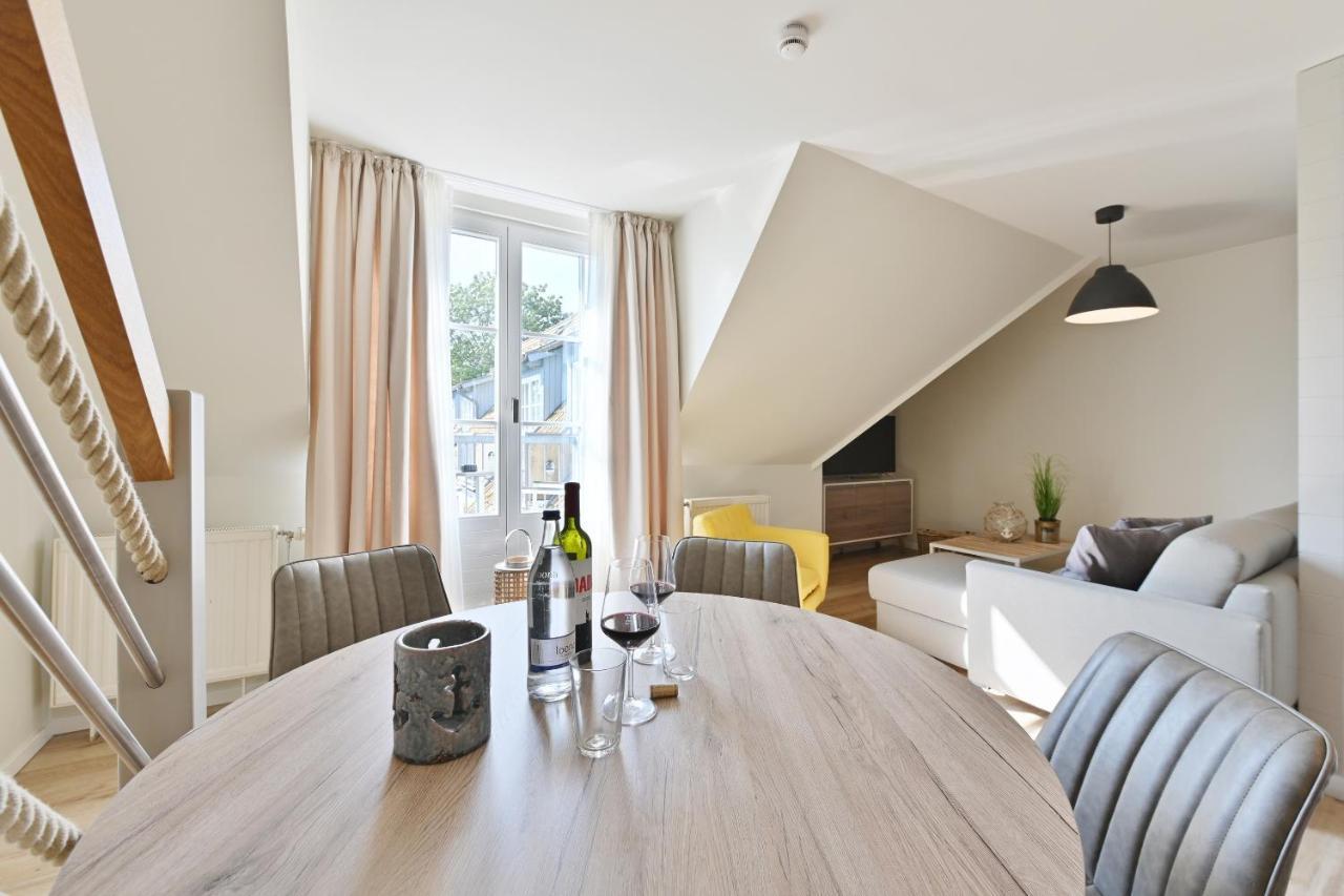 Hotel- & Ferienanlage Kapitaens-Haeuser Breege Εξωτερικό φωτογραφία